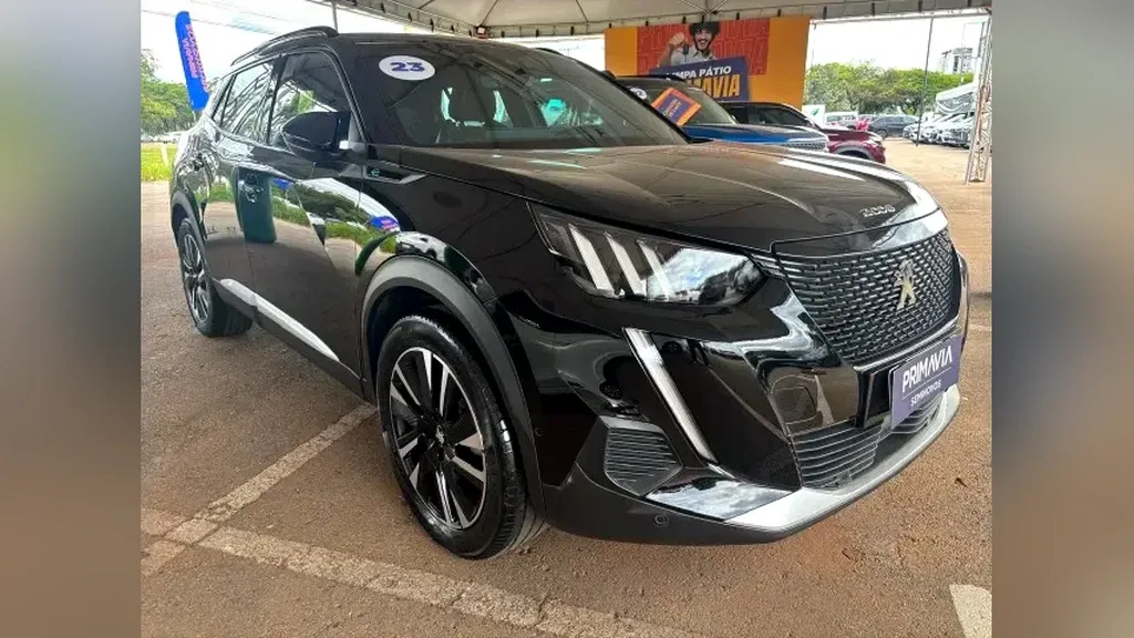 Peugeot E-2008 - Imagem 2