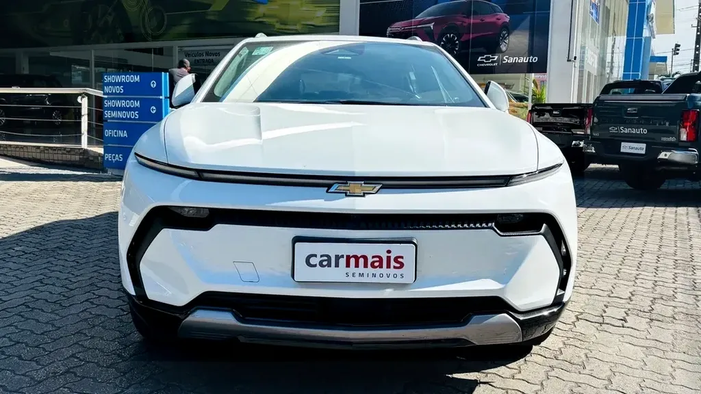 Chevrolet Equinox EV - Imagem 2