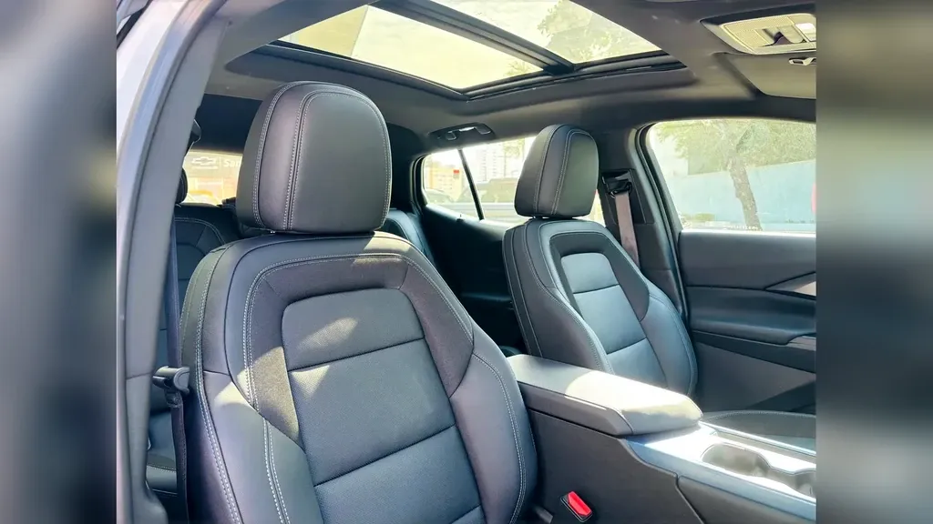 Chevrolet Equinox EV - Imagem 8