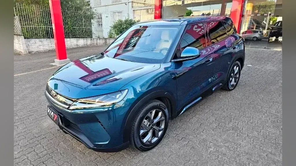 BYD Yuan Pro - Imagem 7