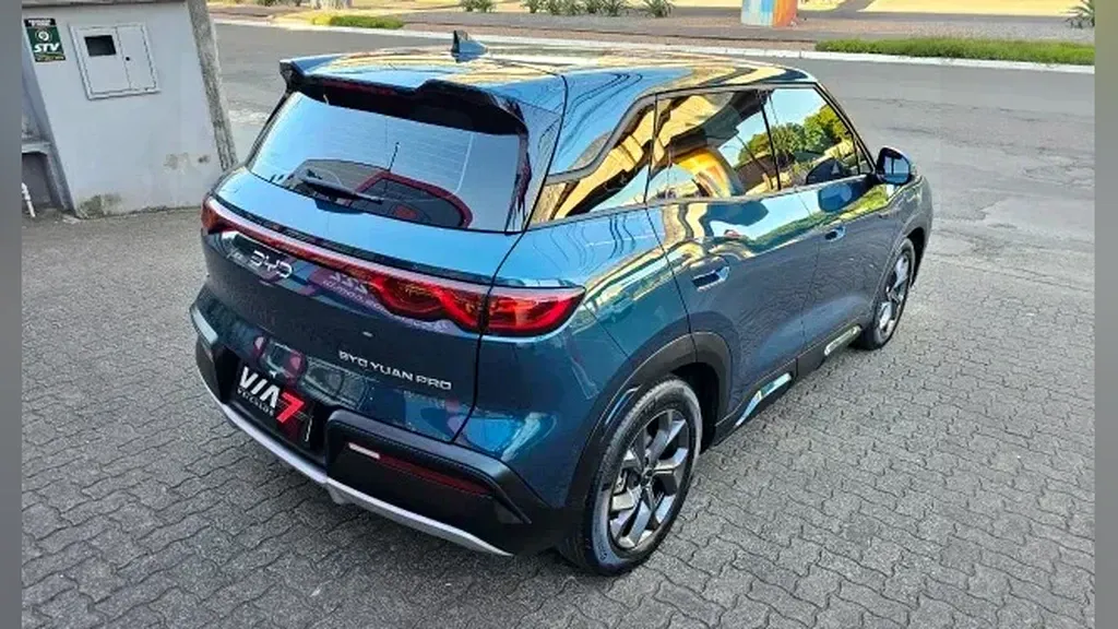 BYD Yuan Pro - Imagem 11