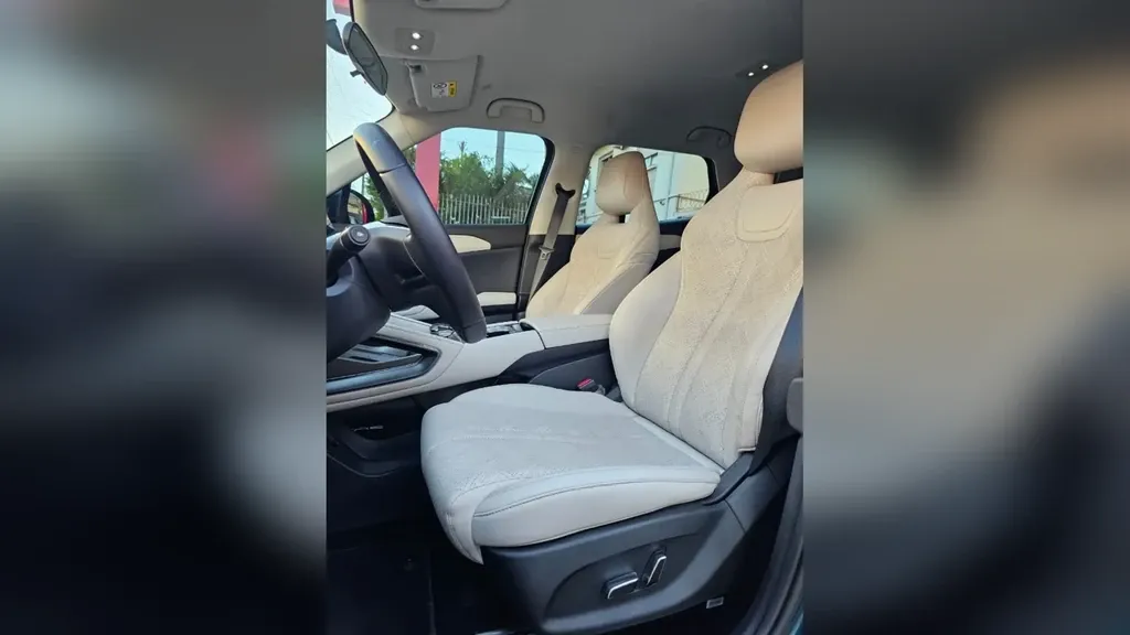 BYD Yuan Pro - Imagem 18