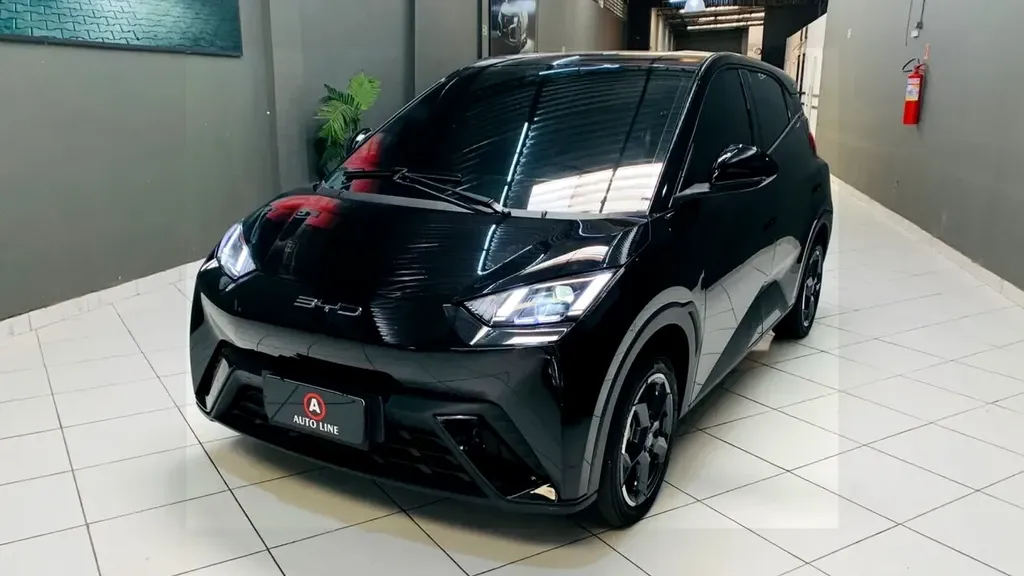 BYD Dolphin Mini - Imagem 2