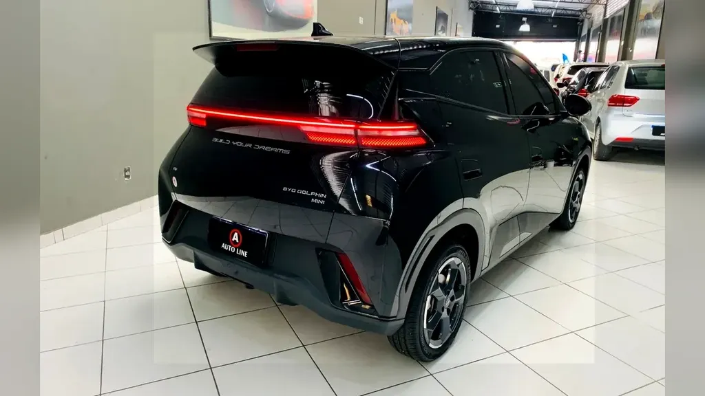 BYD Dolphin Mini - Imagem 3