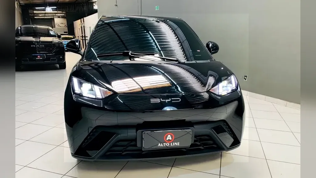 BYD Dolphin Mini - Imagem 4