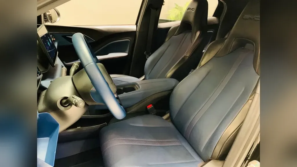 BYD Dolphin Mini - Imagem 5