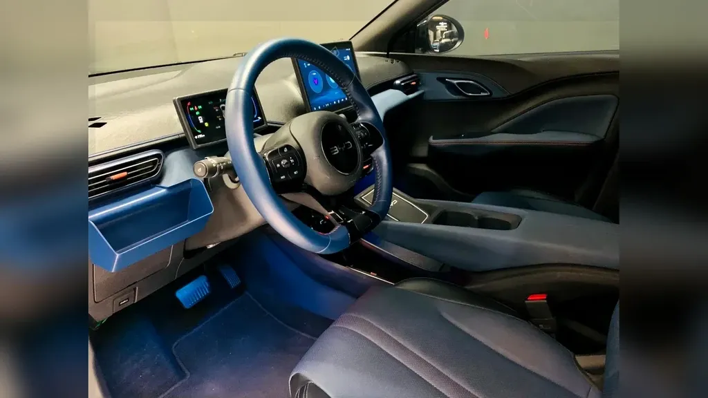 BYD Dolphin Mini - Imagem 12