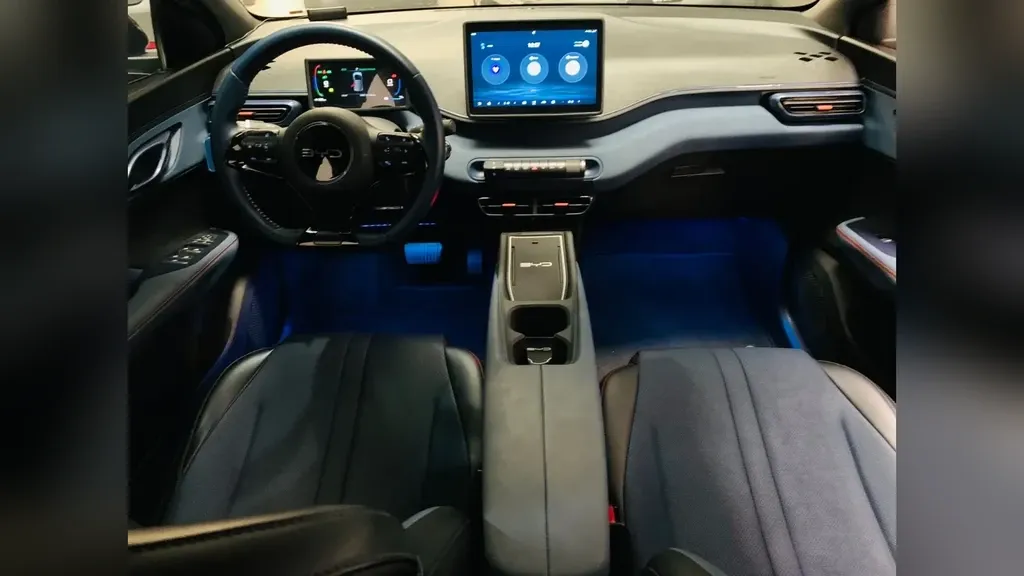 BYD Dolphin Mini - Imagem 13