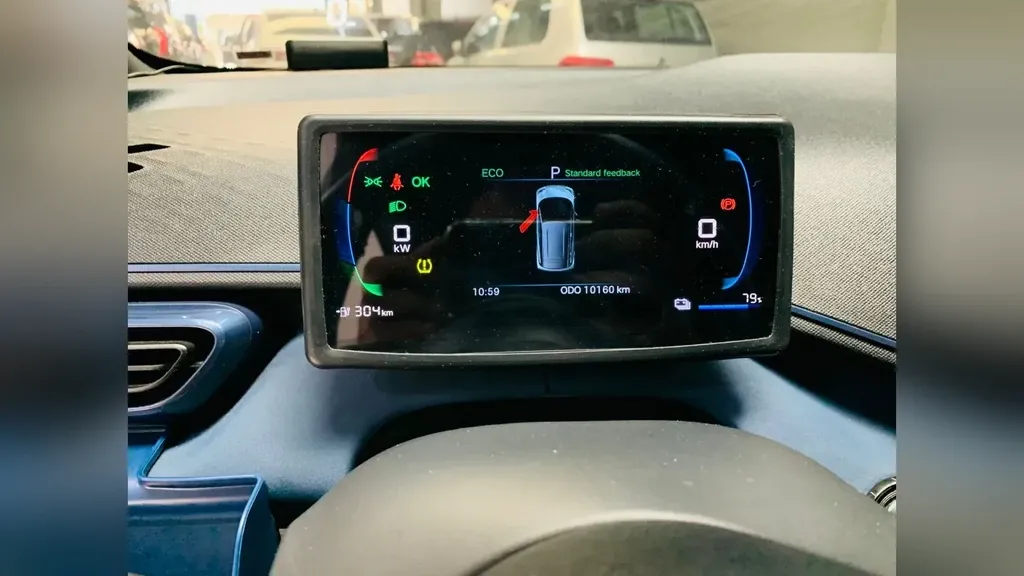 BYD Dolphin Mini - Imagem 15