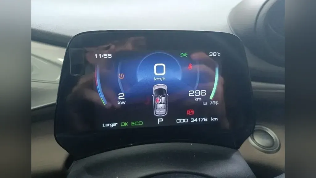 BYD Dolphin - Imagem 5