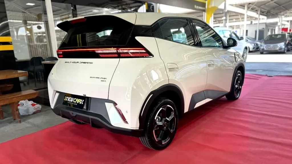 BYD Dolphin - Imagem 3