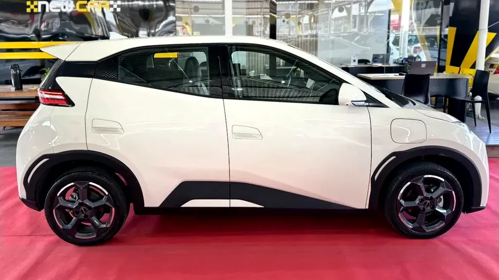 BYD Dolphin - Imagem 5