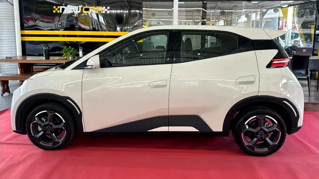 BYD Dolphin - Imagem 6