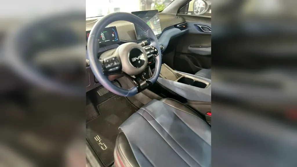 BYD Dolphin - Imagem 10