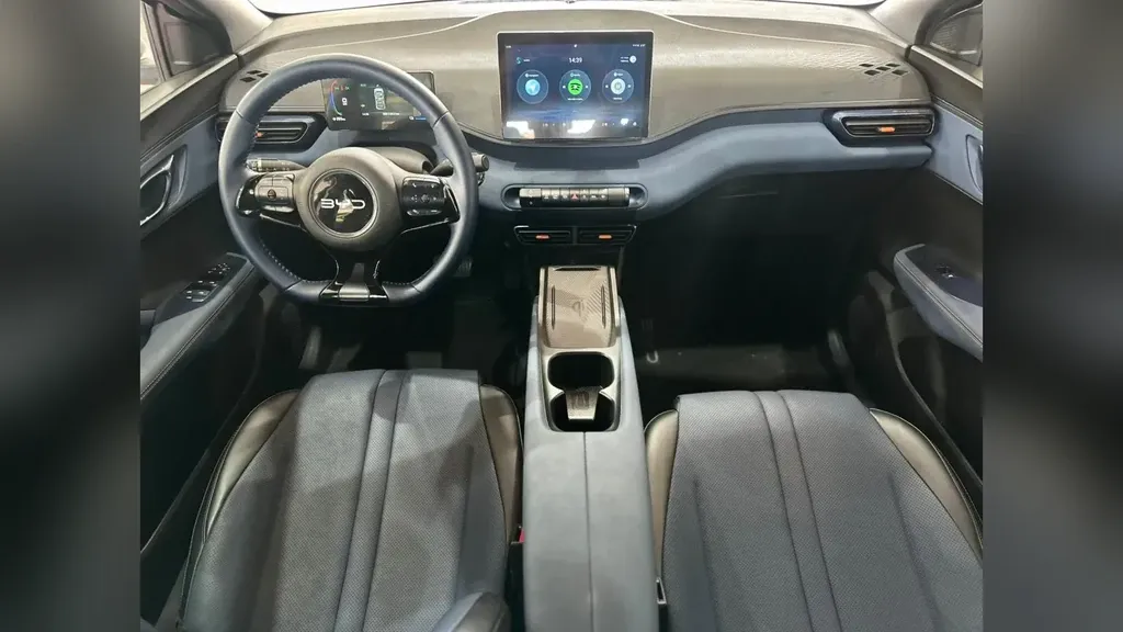 BYD Dolphin - Imagem 11