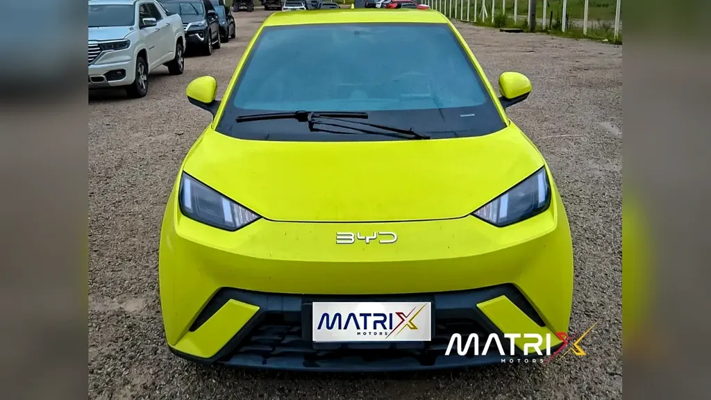 BYD Dolphin Mini - Imagem 2