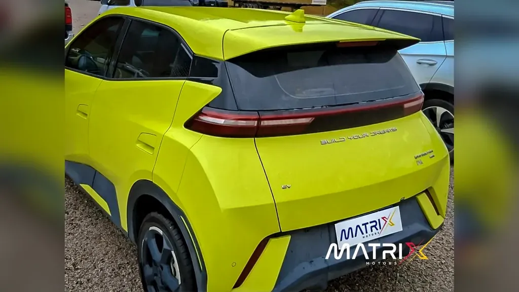 BYD Dolphin Mini - Imagem 10