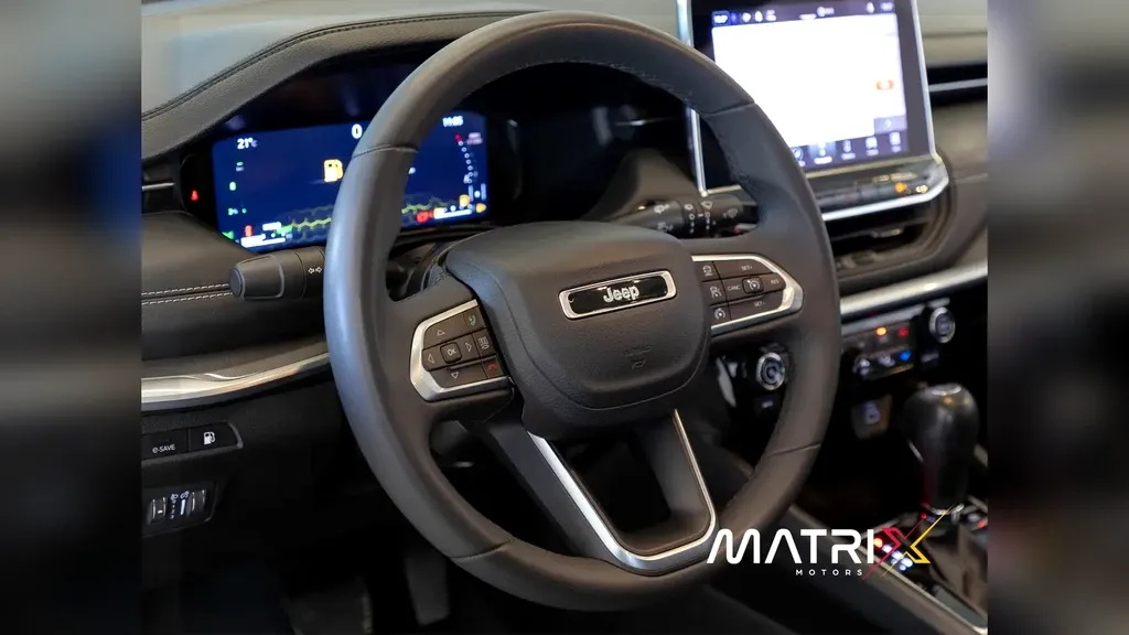 Jeep Compass 4xe Plug-in Hybrid - Imagem 9