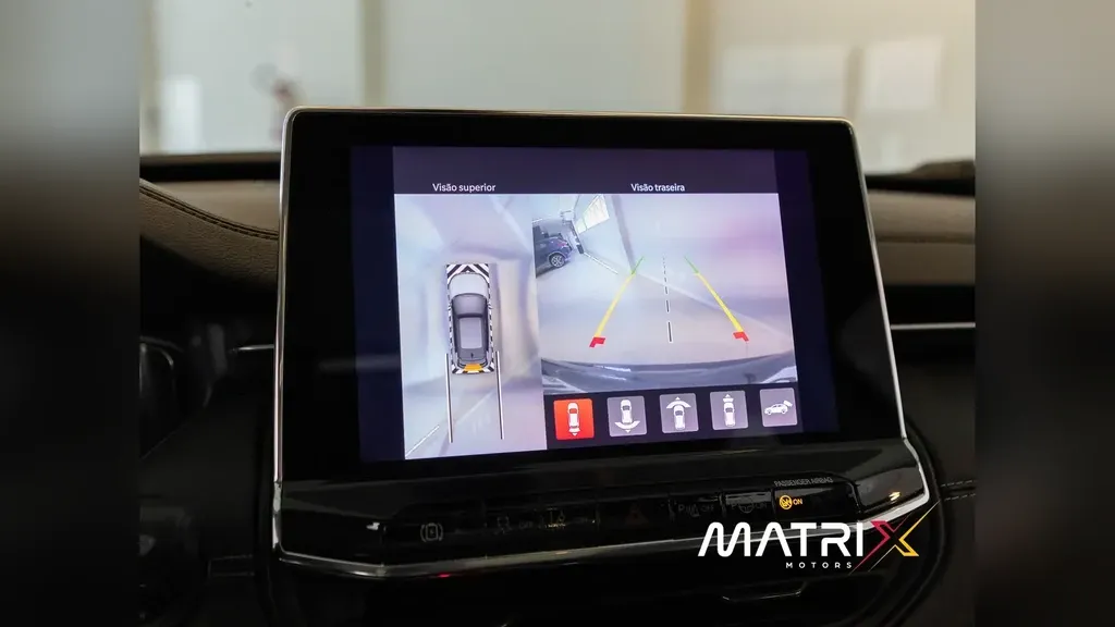 Jeep Compass 4xe Plug-in Hybrid - Imagem 12