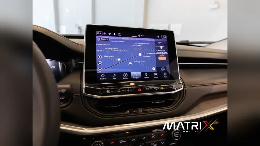 Jeep Compass 4xe Plug-in Hybrid - Imagem 14