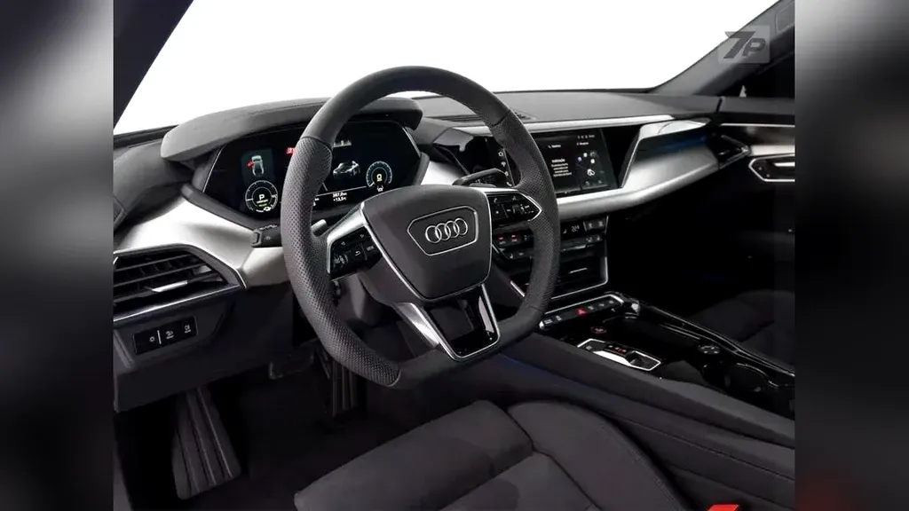 Audi E-tron  GT - Imagem 5