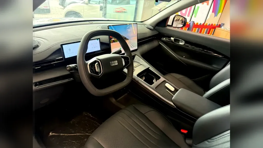 Geely EX5 - Imagem 3