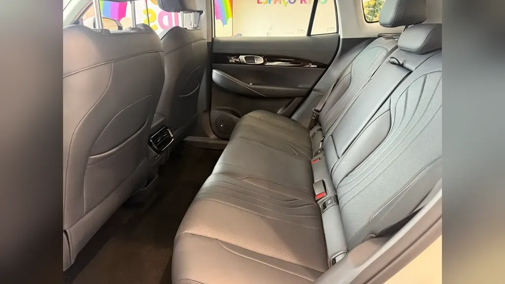 Geely EX5 - Imagem 15