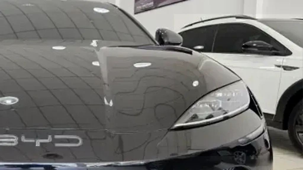 BYD Seal - Imagem 10