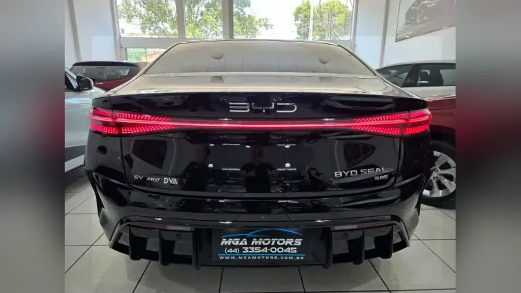 BYD Seal - Imagem 13
