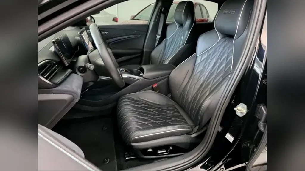 BYD Seal - Imagem 15