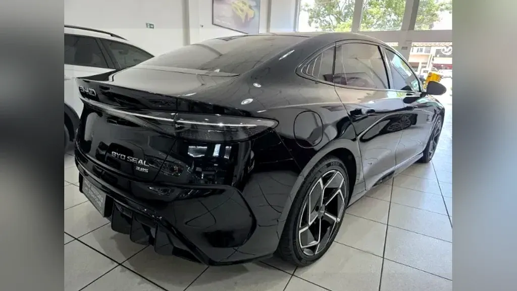 BYD Seal - Imagem 18