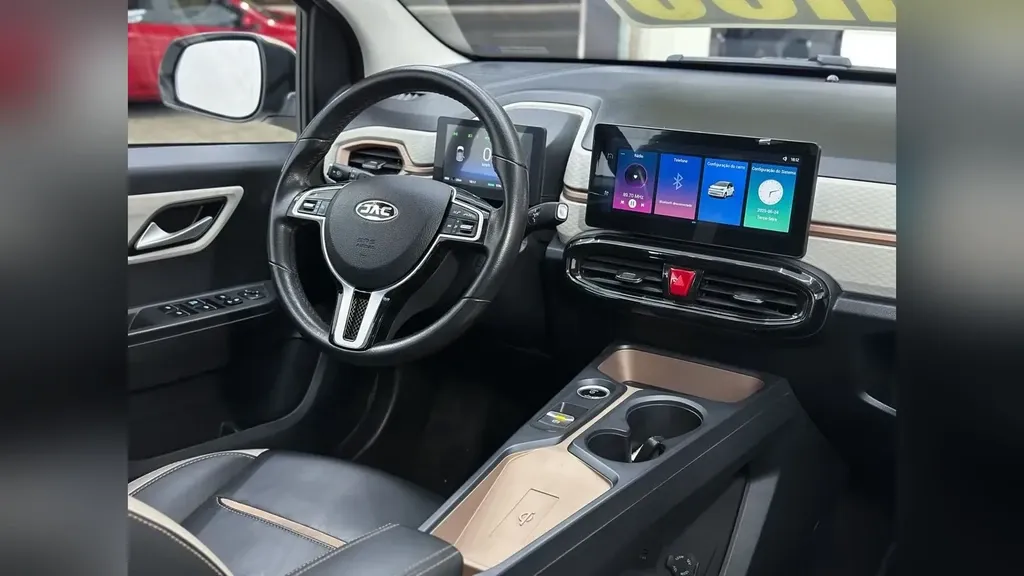 JAC E-JS1 - Imagem 16