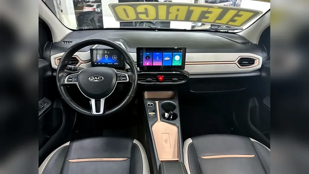 JAC E-JS1 - Imagem 17