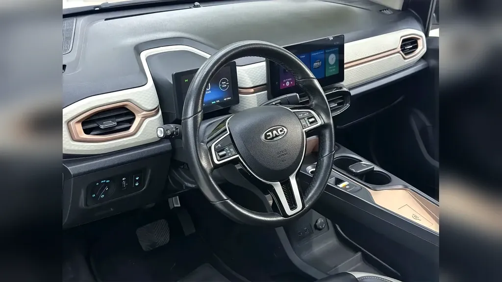 JAC E-JS1 - Imagem 19