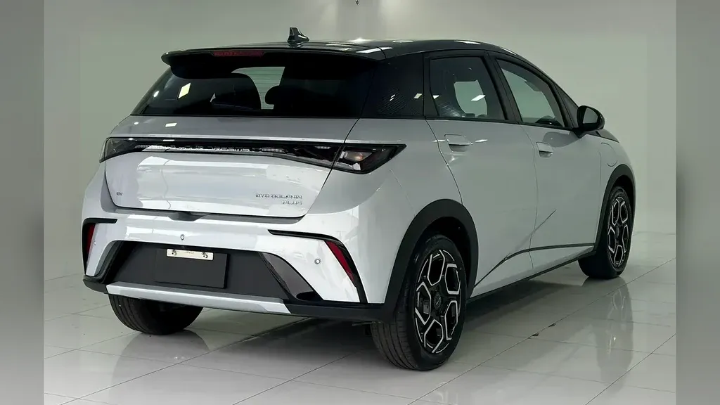 BYD Dolphin Plus - Imagem 2