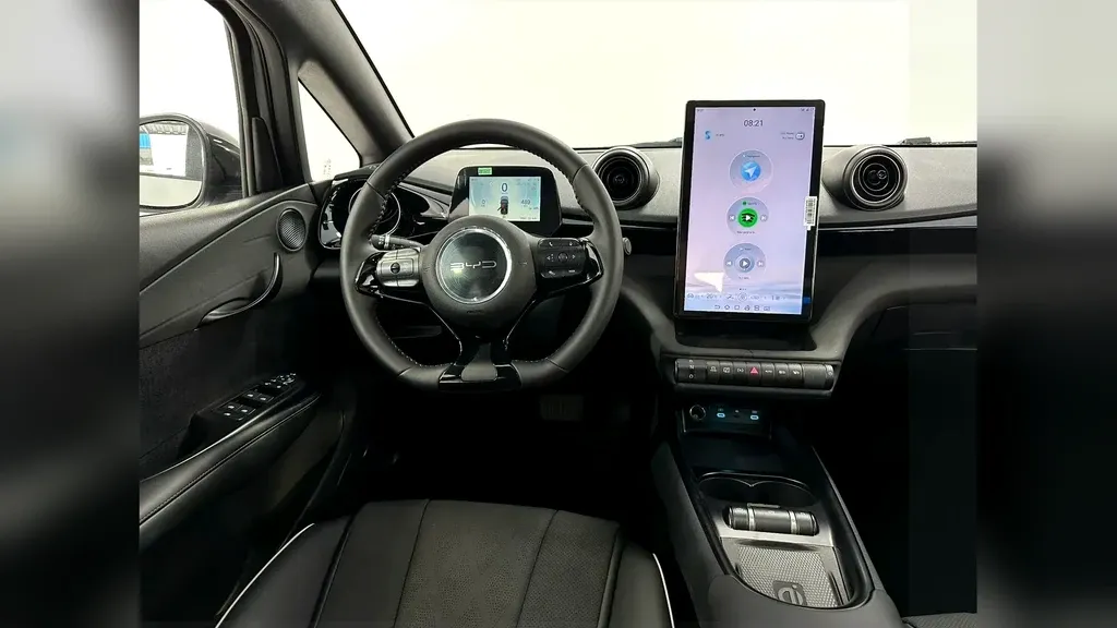 BYD Dolphin Plus - Imagem 6