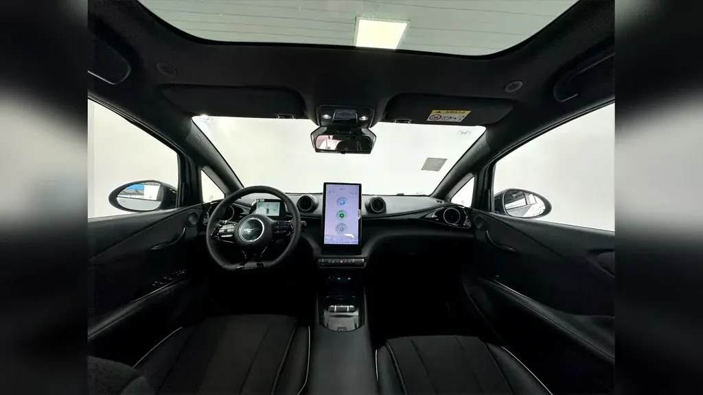 BYD Dolphin Plus - Imagem 15