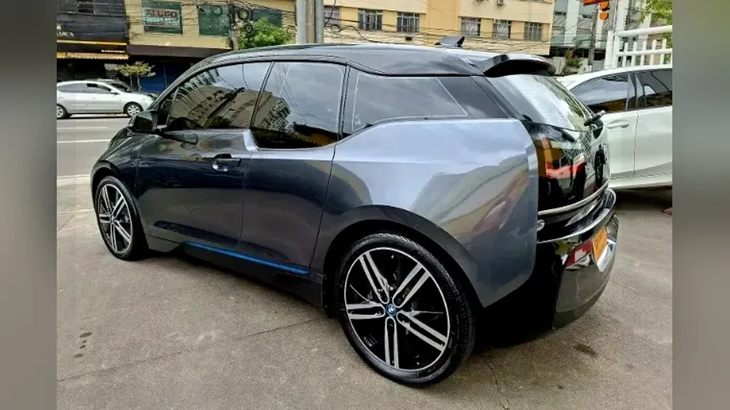 BMW I3 - Imagem 3