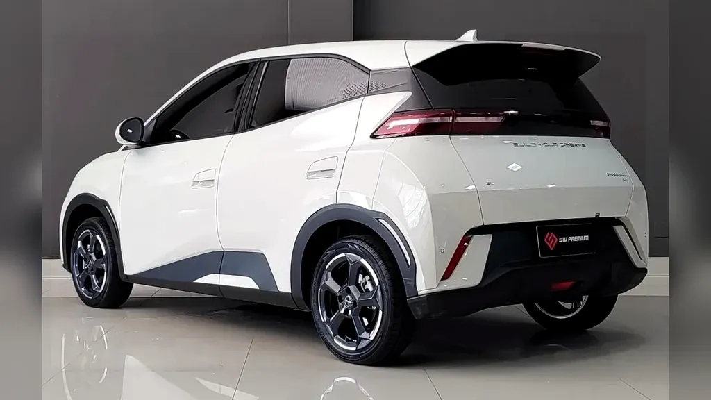 BYD Dolphin Mini - Imagem 3