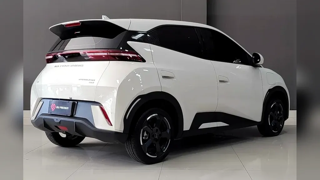 BYD Dolphin Mini - Imagem 5