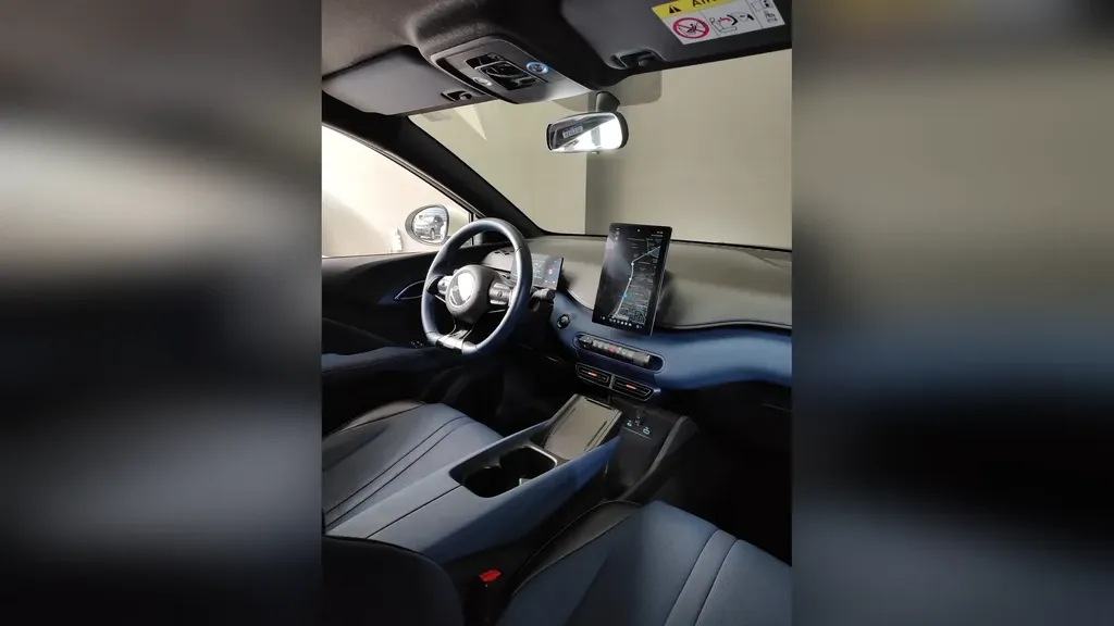 BYD Dolphin Mini - Imagem 8