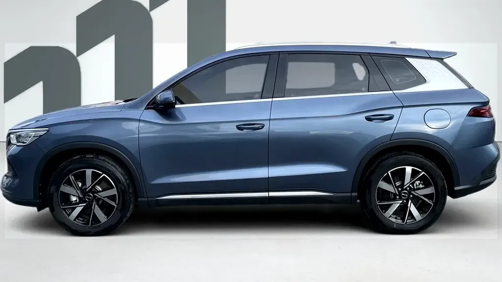 BYD Song Pro - Imagem 6