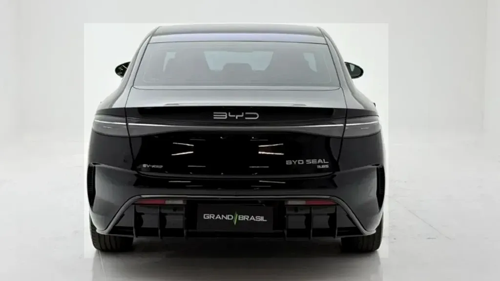 BYD Seal - Imagem 4