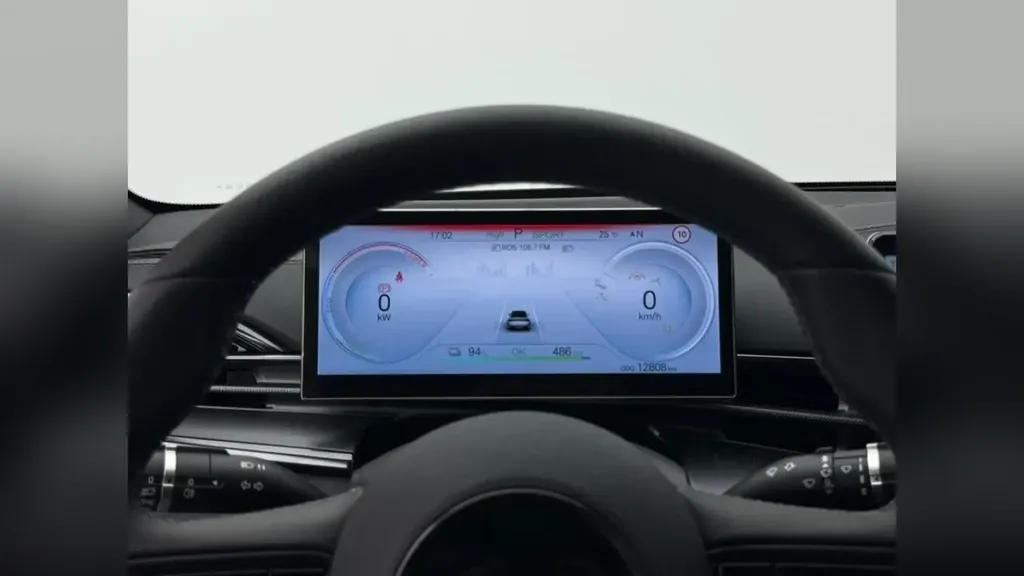 BYD Seal - Imagem 10