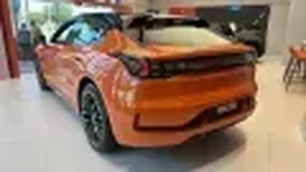 Zeekr 001 - Imagem 2