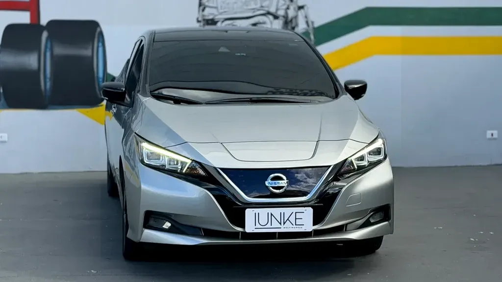 Nissan Leaf - Imagem 2