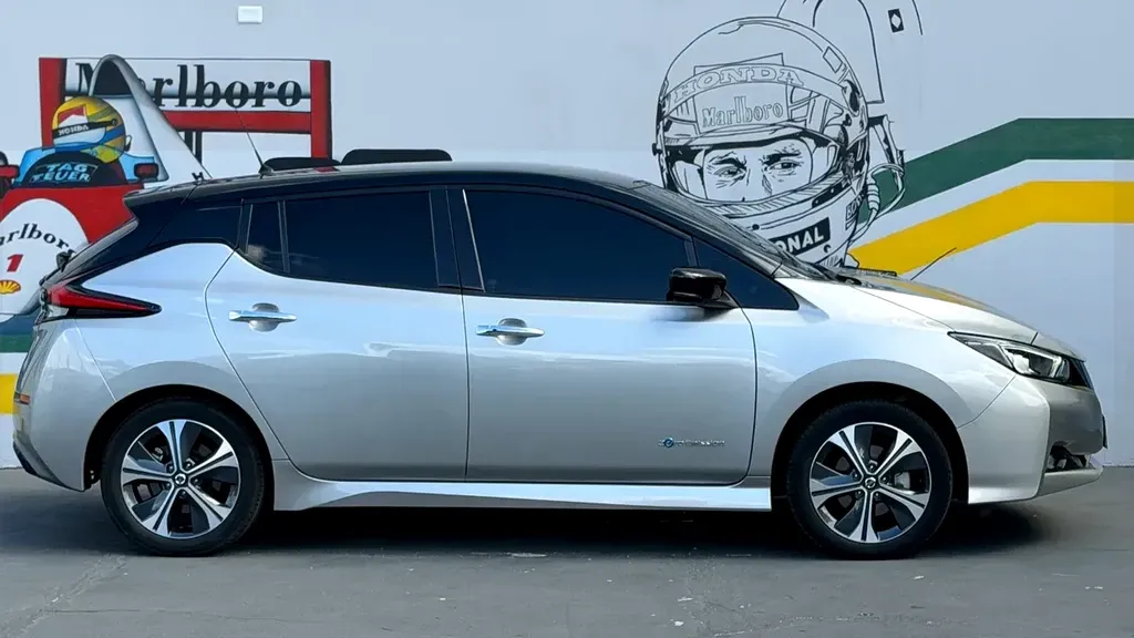 Nissan Leaf - Imagem 3