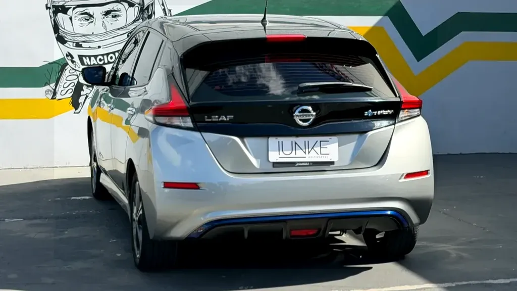 Nissan Leaf - Imagem 8