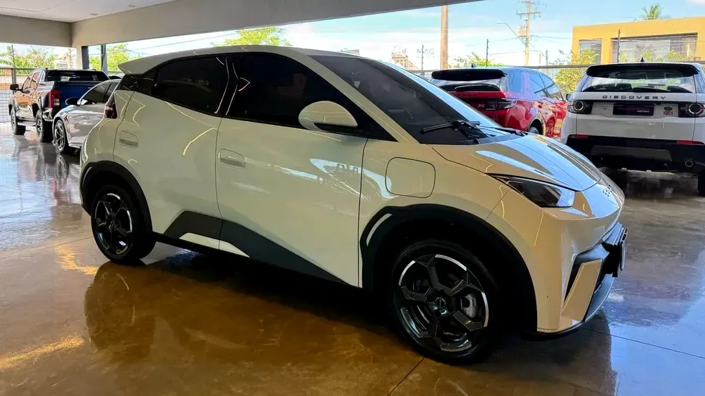 BYD Dolphin Mini - Imagem 4