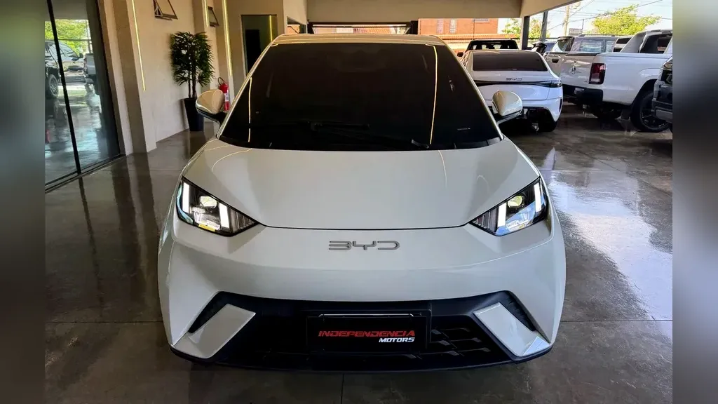 BYD Dolphin Mini - Imagem 5